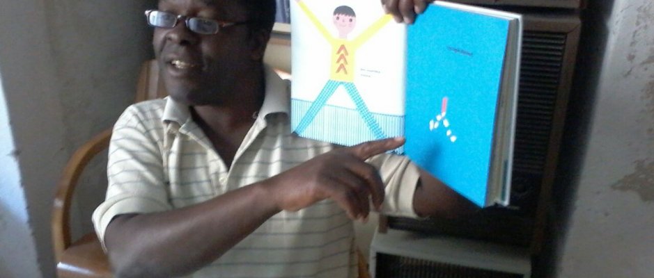 Ações de promoção do livro e da leitura na Ilha de Moçambique