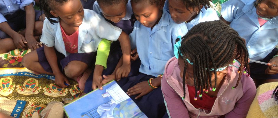 Projeto LER participa na Feira Internacional do Livro de Maputo