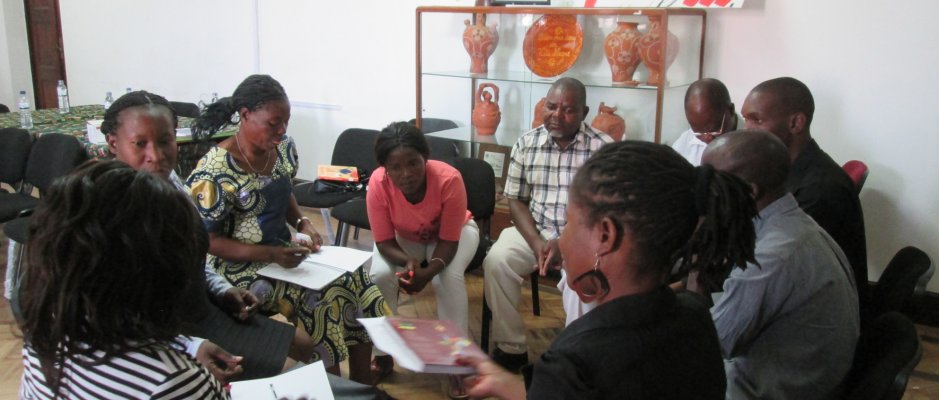UCCLA realizou Oficina Pedagógica em Maputo 