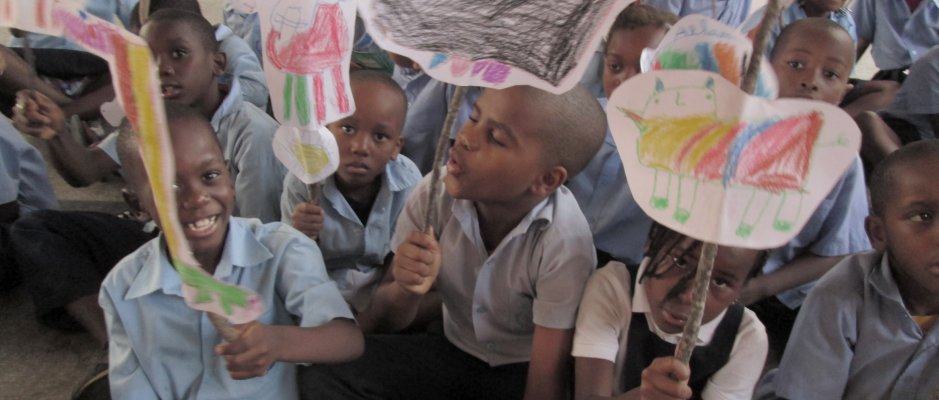 Projeto LER promove formação em escolas de Maputo