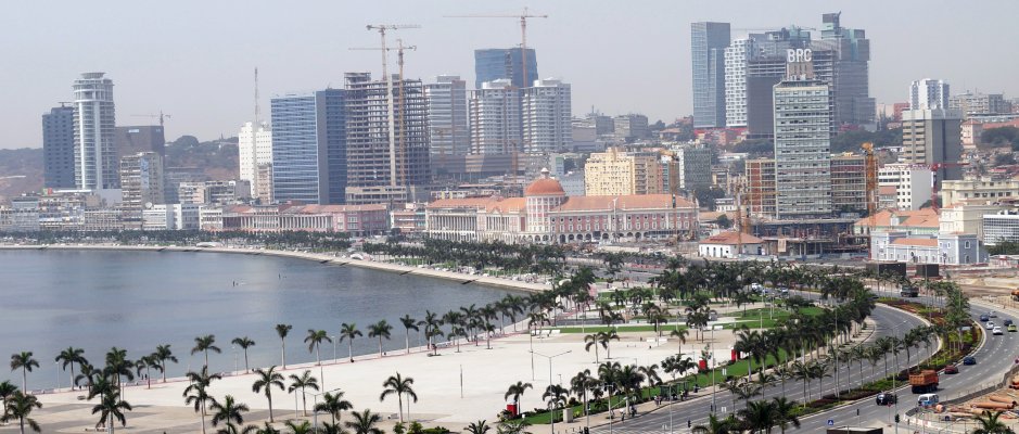 Luanda adota medidas para melhorar problemas da cidade
