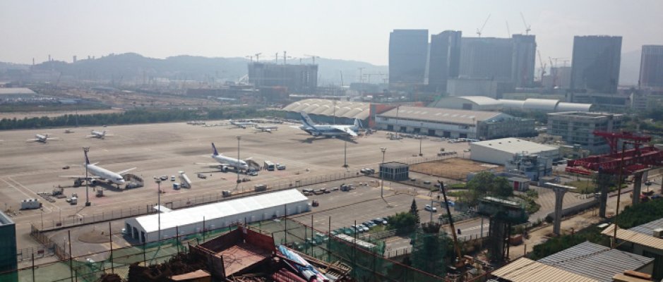Aeroporto de Macau quer retomar ligação aérea a Portugal