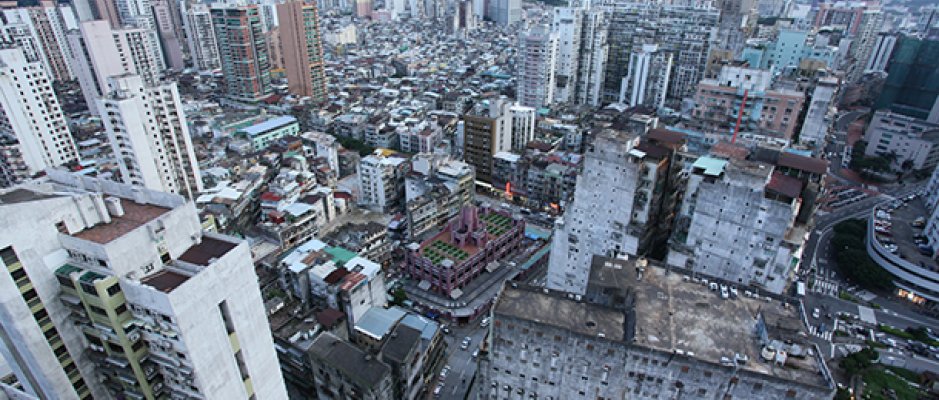 “Macau na construção de uma herança” vai ser tema de palestra