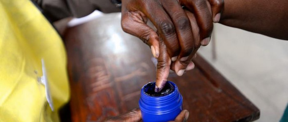 Eleições Intercalares em Nampula