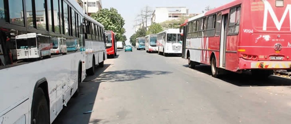 Criada Agência Metropolitana dos Transportes de Maputo
