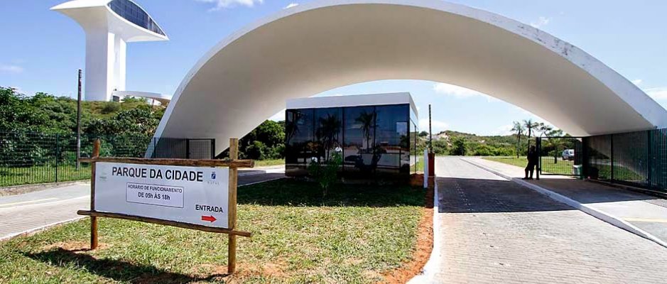 Reabertura do Parque da Cidade em Natal | UCCLA