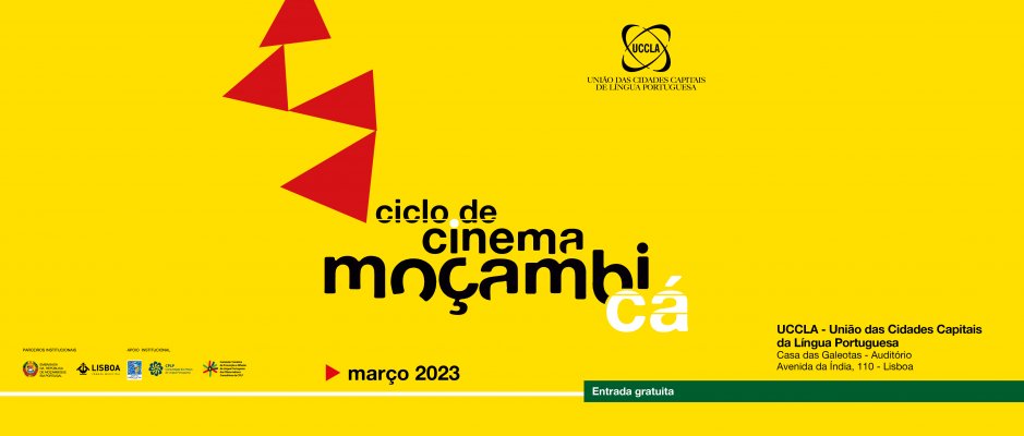 Ciclo de cinema moçambicano