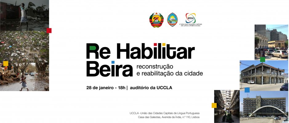 Re Habilitar Beira - Apresentação pública na UCCLA