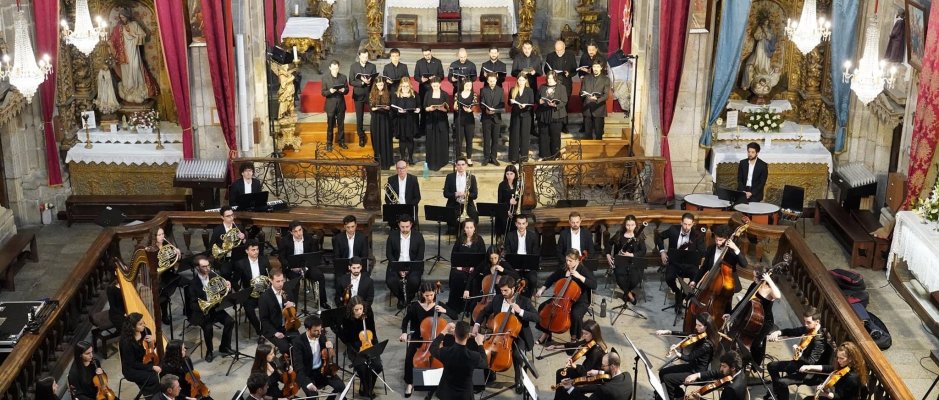  Braga celebra mês da música com inúmeras atividades