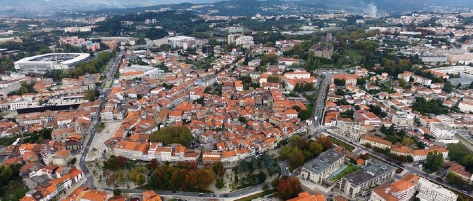 Guimarães ajuda população carenciada