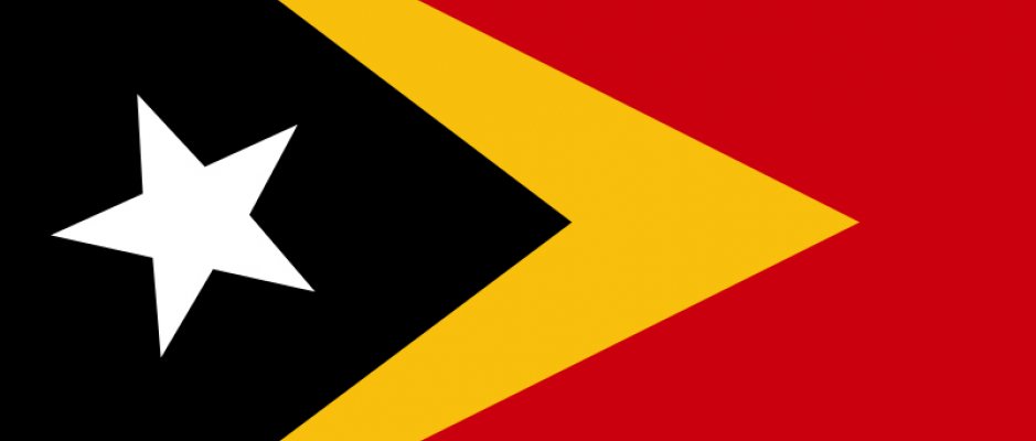 Eleições Presidenciais em Timor-Leste
