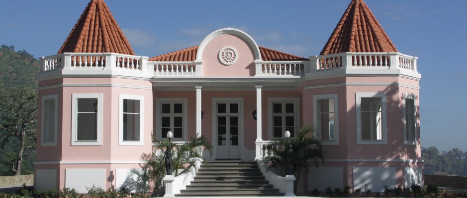 Palácio de Lahane - Dili
