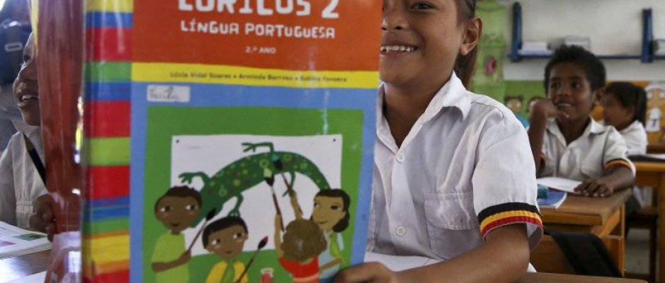 Escola privada de língua portuguesa abre em Díli