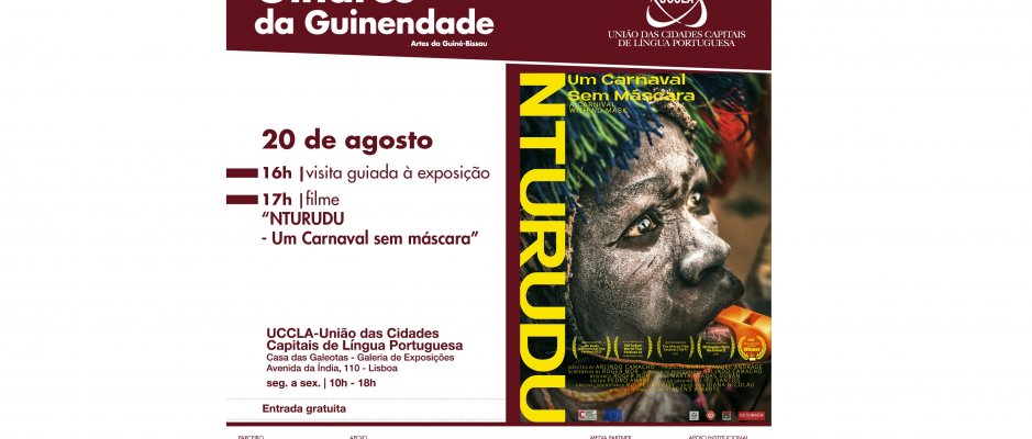 Filme “NTURUDU - Um Carnaval sem máscara” da Guiné-Bissau na UCCLA