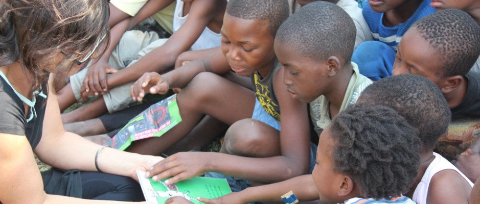 Oficina de Formação “Brincar a Ler e Projeto Educativo” em Maputo