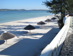 Vila da Praia do Bilene