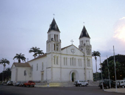 São Tomé/Água Grande