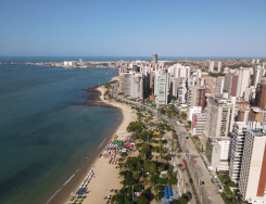 Beira Mar - Fortaleza