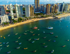 Beira Mar - Fortaleza