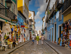 Centro Historico-Foto Prefeitura