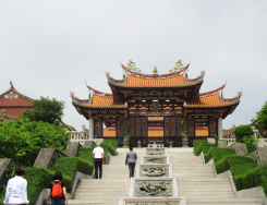 Macau_Templo Chines