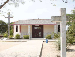 igreja catete