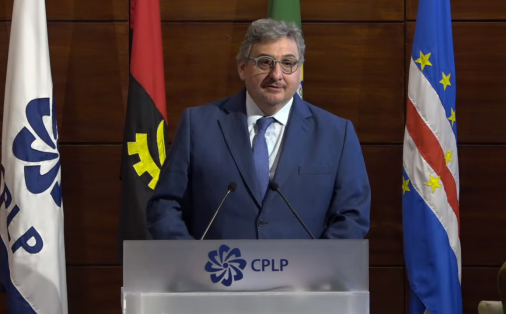 Apresentação do vencedor do Prémio de Revelação Literária na CPLP