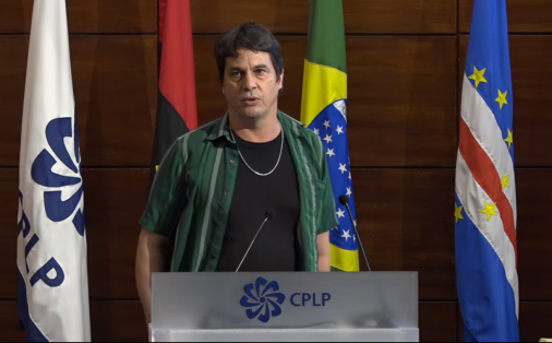 Apresentação do vencedor do Prémio de Revelação Literária na CPLP