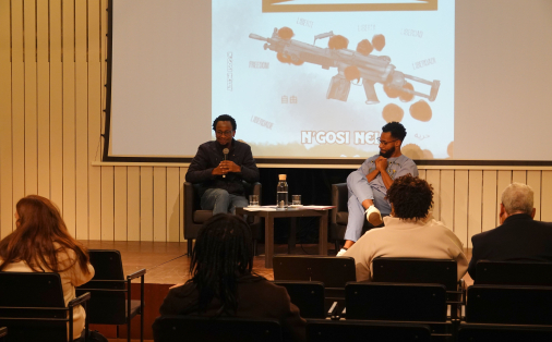 Apresentacao livro Mares de Águas Secas