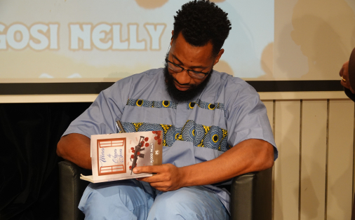 Apresentacao livro Mares de Águas Secas