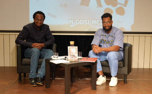 Apresentacao livro Mares de Águas Secas