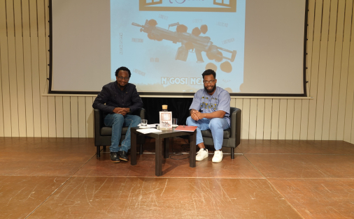 Apresentacao livro Mares de Águas Secas