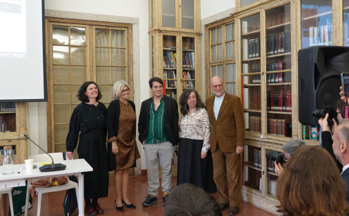Angolano Claúdio da Silva vence Prémio de Revelação Literária UCCLA-CMLisboa