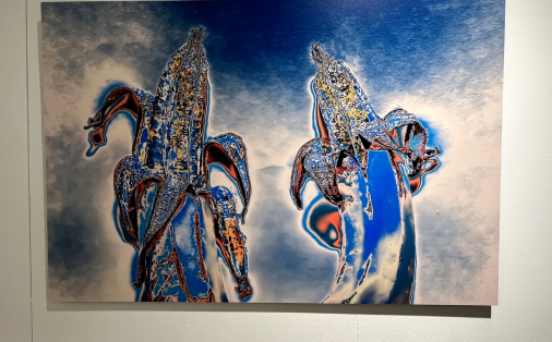 Artistas de Macau expõem na galeria da UCCLA
