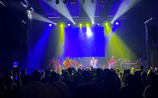 Concerto de Margareth Menezes em Lisboa