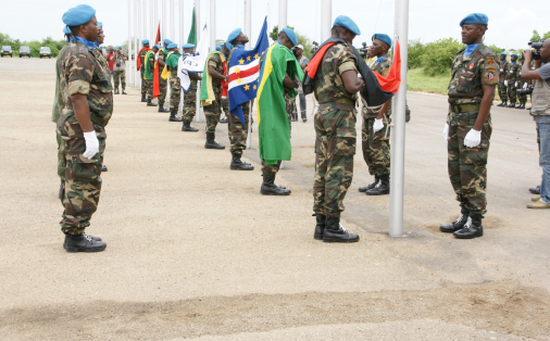 Livro "25 Anos de Cooperação de Defesa na CPLP"
