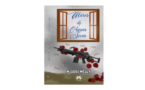 Apresentação do livro “Mares de Águas Secas” na UCCLA