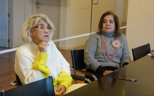 AEC e UCCLA reforçam parceria no projeto “Mundo da Lusofonia”