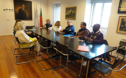 AEC e UCCLA reforçam parceria no projeto “Mundo da Lusofonia”