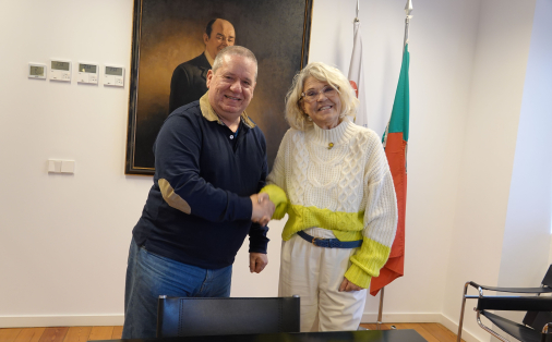 AEC e UCCLA reforçam parceria no projeto “Mundo da Lusofonia” 