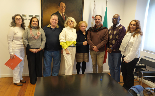 AEC e UCCLA reforçam parceria no projeto “Mundo da Lusofonia”