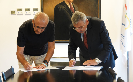 UCCLA e Fondo Galego de Cooperación e Solidariedade reforçam cooperação institucional