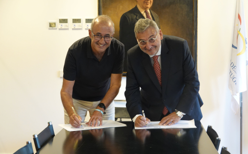 UCCLA e Fondo Galego de Cooperación e Solidariedade reforçam cooperação institucional