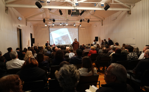 UCCLA acolheu o lançamento do livro “Hotel Timor” 