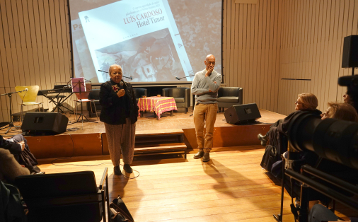 UCCLA acolheu o lançamento do livro “Hotel Timor” 