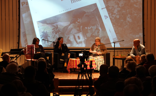 UCCLA acolheu o lançamento do livro “Hotel Timor” 