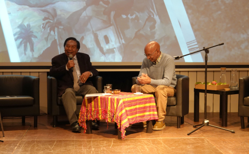 UCCLA acolheu o lançamento do livro “Hotel Timor” 