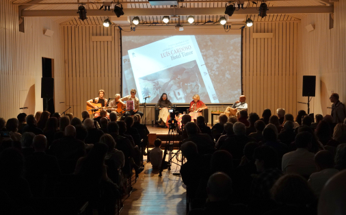 UCCLA acolheu o lançamento do livro “Hotel Timor” 