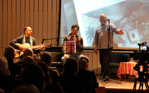 UCCLA acolheu o lançamento do livro “Hotel Timor” 