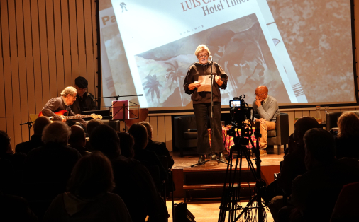 UCCLA acolheu o lançamento do livro “Hotel Timor” 